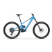 Horský elektrobicykel MONDRAKER Sly R, marlin blue racing silver obsidian&nbsp;grey