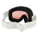 Arcore MELO Lyžiarske okuliare, biela, veľkosť