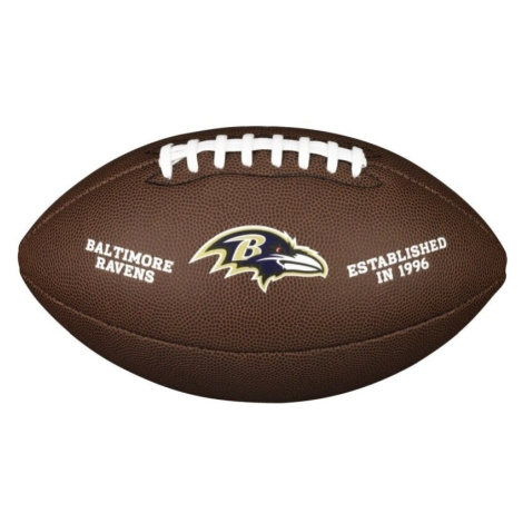 Wilson NFL Licensed Baltimore Ravens Americký futbal