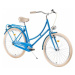 Mestský bicykel DHS Citadinne 2632 26" 4.0 Farba blue