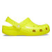 Crocs Šľapky Classic Neon Hl Clog 209683 Žltá