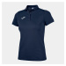 Dámské triko Joma Hobby Women Polo Shirt S/S Dark Navy