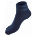 BENCH Ponožky  modrá / svetlosivá / zmiešané farby / čierna / biela