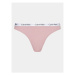 Calvin Klein Underwear Klasické nohavičky 0000D1618E Fialová