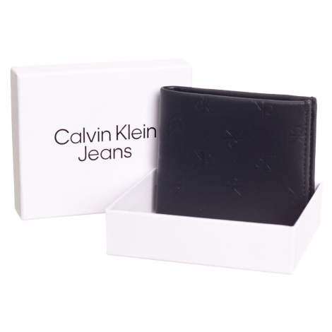 Calvin Klein Jeans Man's Wallet 8720107725379