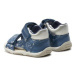 Geox Sandále B Sandal Tapuz Girl B450YA 054AJ C4206 Modrá