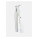 Lyžiarske Nohavice Peak Performance W High Stretch Pants Offwhite