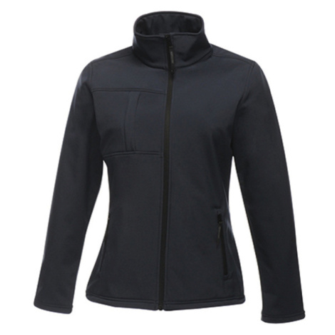 Regatta Dámska softshell bunda TRA689 Navy