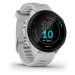 Multišportové smart hodinky s GPS Forerunner 55 biele