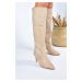 Fox Shoes Ten Women's Suede Short Heeled Boots