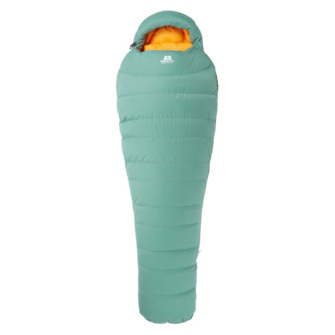 Dámsky spacák Mountain Equipment Glacier 450 Long Women's Farba: svetlozelená