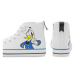 Donald Duck Plátenky CS-SS24-345DDON Biela