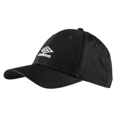 Umbro LOGO CAP Pánska šiltovka, čierna, veľkosť