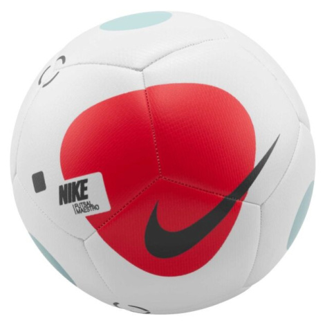 Nike FUTSAL MAESTRO Futbalová lopta, biela, veľkosť
