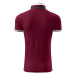 Malfini Premium COLLAR UP 256 Polokošeľa pánska L, Garnet