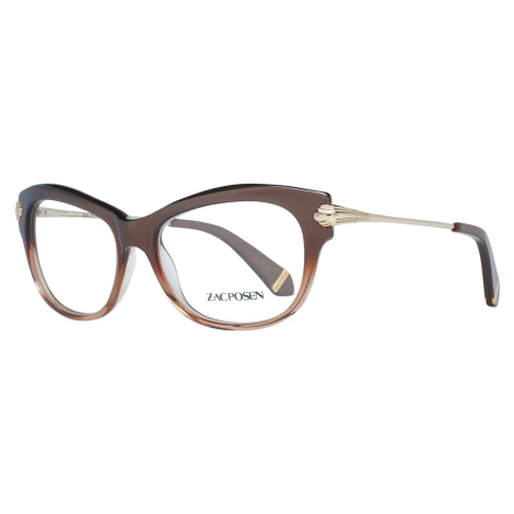 Zac Posen Optical Frame ZLIS BR 51 Lisa