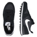 Nike Sportswear Nízke tenisky 'Internationalist'  čierna / biela