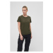 Women's T-shirt olive