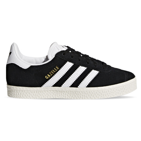 adidas Gazelle Kids - Detské - Tenisky adidas Originals - Čierne - BB2507