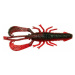 Savage Gear Reaction Crayfish Red N Black 9,1 cm 7,5 g Gumová nástraha