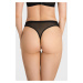 Tanga Just Black