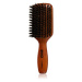 EVO Conrad Natural Bristle Dressing Brush plochá kefa so štetinami z diviaka