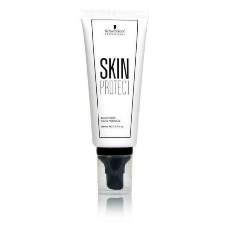 SCHWARZKOPF Professional Barrier Cream Krém na ochranu vlasovej línie pred zafarbením Skin Prote