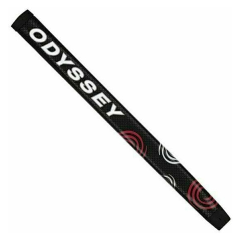 Odyssey Mens Swirl Black Grip