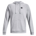 Mikina Under Armour Rival Fleece 1/2 Zip Hd Mod Gray Light Heather