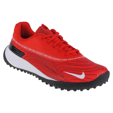 ČERVENÉ TENISKY NA POZEMNÝ HOKEJ NIKE VAPOR DRIVE AV6634-610