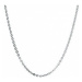 Brosway Oceľový náhrdelník Catena BCT16-BCT17 44 cm