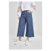 Women's jeans Culotte - blue