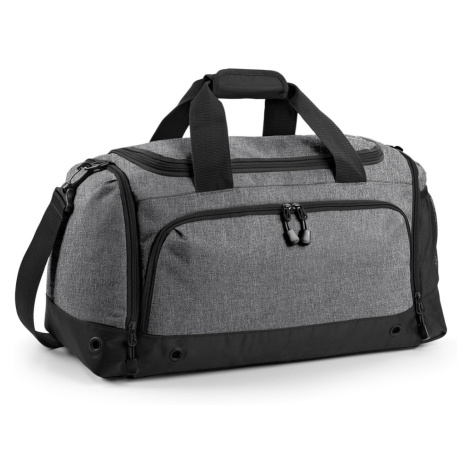 BagBase Cestovná taška 30 l BG544 Grey Marl