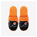 Philadelphia Flyers pánske šľapky Logo Staycation Slipper