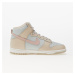 Tenisky Nike Dunk High Sanddrift/ Pink Oxford-Light Silver-Sail