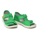 Superfit Sandále 1-000293-7010 Zelená