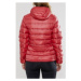Craft LIGHTWEIGHT DOWN Dámska zimná bunda, červená, veľkosť