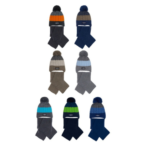 ČIAPKA + ŠATKA 46-418 AJS