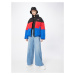 Tommy Jeans Zimná bunda  zmiešané farby