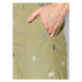 Columbia Bavlnené šortky Washed Out Printed 1990783 Zelená Regular Fit