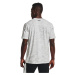 Tričko Under Armour Under Armour Abc Camo SS White/ Mod Gray