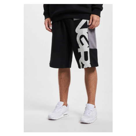 Men's Graded Shorts - Black Dangerous DNGRS