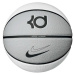 Nike ALL COURT 8P K DURANT DEFLATED Basketbalová lopta, biela, veľkosť