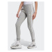 Adidas Teplákové nohavice Essentials 3-Stripes IL3282 Sivá Slim Fit