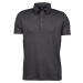 Tee Jays Pánske polo tričko TJ1440 Dark Grey Solid