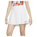 Nike Dri-Fit Advantage Regular Womens Tennis Skirt White/Black