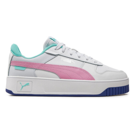 Puma Sneakersy Carina Street 393846 11 Biela