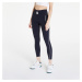 Legíny Under Armour Project Rock Meridian Leggings Black/ Summit White