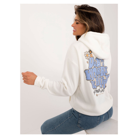 Sweatshirt-D20005M02679A-ecru Sublevel