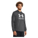 Mikina Under Armour Rival Terry Graphic Hood Castlerock 025